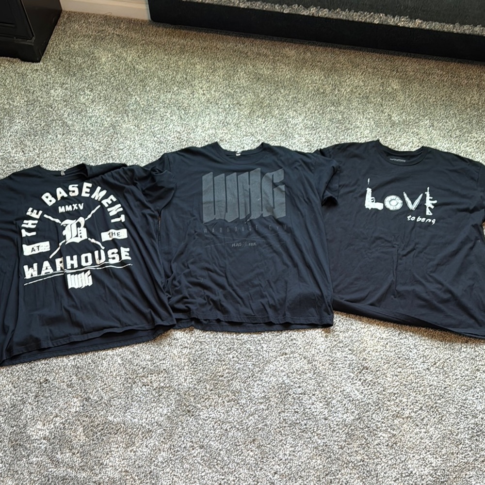 Flag Nor Fail  Graphic men’s T-Shirts